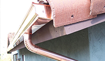 Rain Gutter Installation, Repair, Cleaning and Protection in Tangier, IN